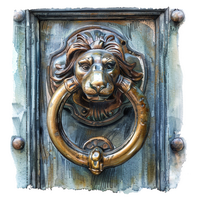 Дверные молотки