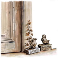 Дверные упоры