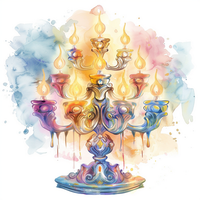 Подсвечники и канделябры