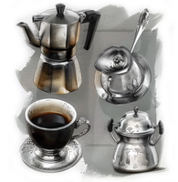 Кофейные наборы