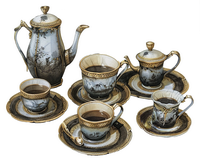 Сервизы кофейные