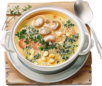 Бульонницы