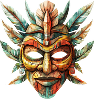 Декоративные маски