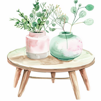 Столики - подставки