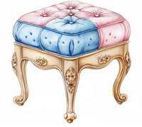 Пуфики и банкетки