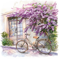 Статуэтки велосипедов