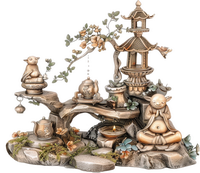 Статуэтки и фигурки Фэн-шуй