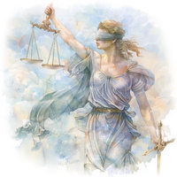 Статуэтки "Фемида"