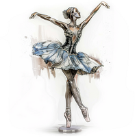 Статуэтки балерин