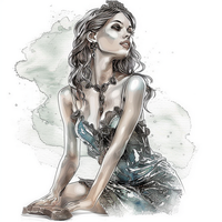 Статуэтки девушек