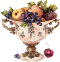 Вазы для фруктов