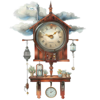 Метеостанции и термометры