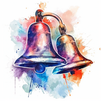 Сувенирные колокольчики