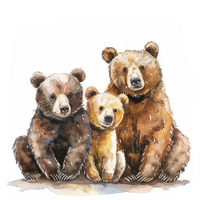 Статуэтки медведей