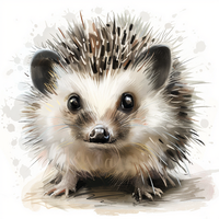 Статуэтки ежиков