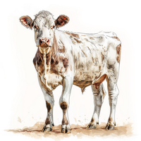 Статуэтки коров