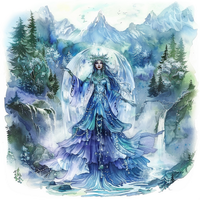 Статуэтки "Дану"