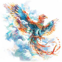 Статуэтки "Гаруда"