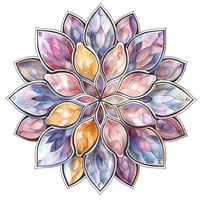 Мозаика из стекла