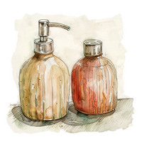 Дозаторы для жидкого мыла