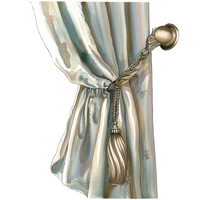 Держатели и крючки для штор