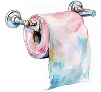 Держатели для бумажных полотенец