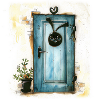 Дверные таблички