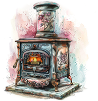 Аксессуары для печей