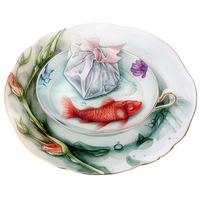 Подставки для чайных пакетиков