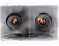 Печные плиты