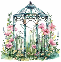 Украшения для сада