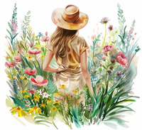 Аксессуары для растений и цветов