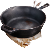 Чугунная посуда