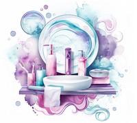 Наборы для ванной комнаты