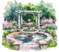 Обустройство сада