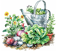 Огородничество и садоводство