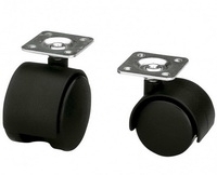 Мебельные колеса