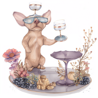 Подставки для мелочей