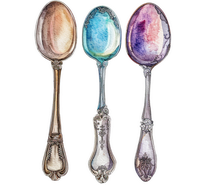 Столовые ложки