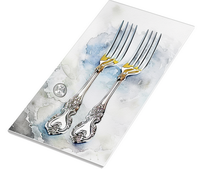 Столовые вилки