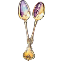 Чайные ложки