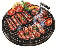 Решетки-гриль