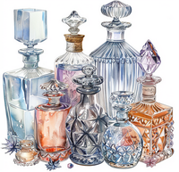 Графины, штофы, кувшины