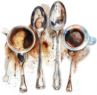 Кофейные ложки