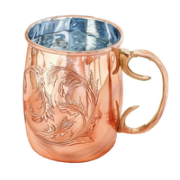 Медные кружки