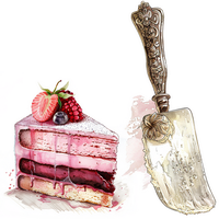 Лопатки для торта