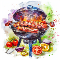 Наборы для барбекю