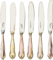 Столовые ножи