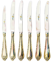 Десертные ножи