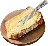 Ножи для масла